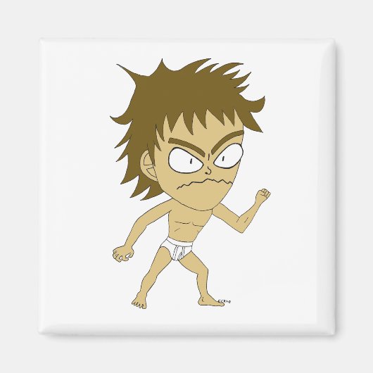 Chibi Magnet (Vorne)