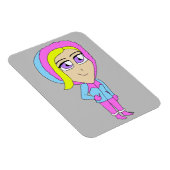 Chibi Magnet (Rechte Seite)