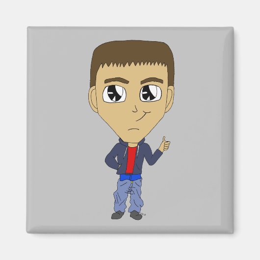 Chibi Magnet (Vorne)