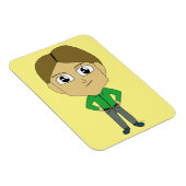 Chibi Magnet (Rechte Seite)