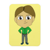 Chibi Magnet (Vertikal)