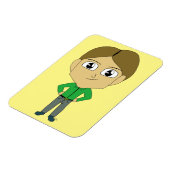 Chibi Magnet (Linke Seite)