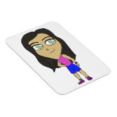 Chibi Magnet (Rechte Seite)
