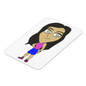 Chibi Magnet (Linke Seite)
