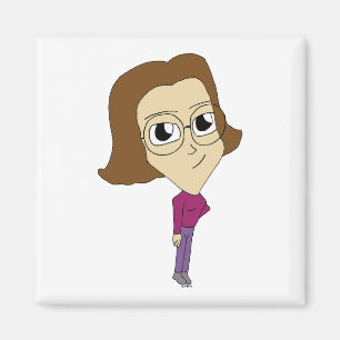 Chibi Magnet