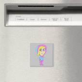 Chibi Magnet (In Situ (Geschirrspüler))