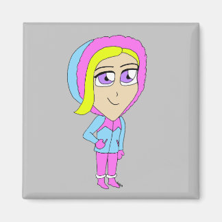 Chibi Magnet