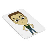 Chibi Magnet (Rechte Seite)