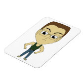 Chibi Magnet (Linke Seite)