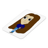 Chibi Magnet (Linke Seite)