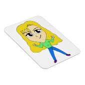 Chibi Magnet (Rechte Seite)