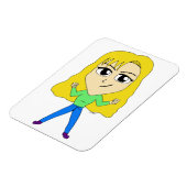 Chibi Magnet (Linke Seite)