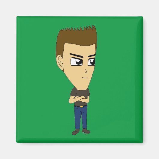 Chibi Magnet (Vorne)