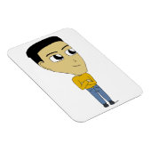 Chibi Magnet (Rechte Seite)
