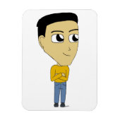 Chibi Magnet (Vertikal)