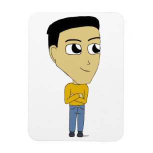 Chibi Magnet