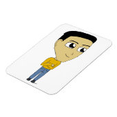 Chibi Magnet (Linke Seite)