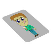 Chibi Magnet (Rechte Seite)
