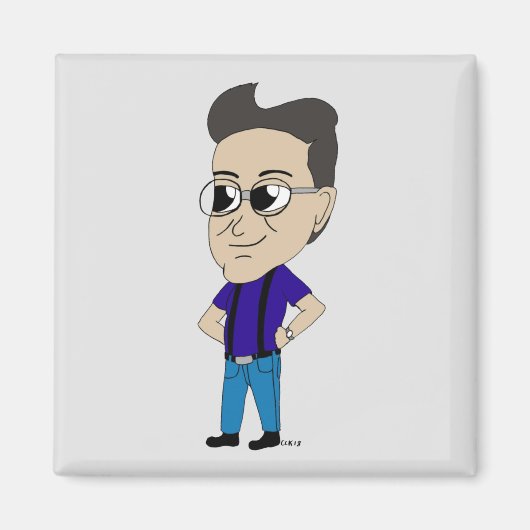 Chibi Magnet (Vorne)