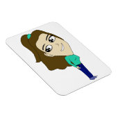 Chibi Magnet (Rechte Seite)