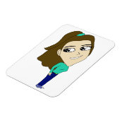 Chibi Magnet (Linke Seite)
