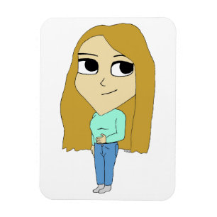 Chibi Magnet