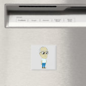 Chibi Magnet (In Situ (Geschirrspüler))