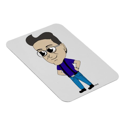 Chibi Magnet (Rechte Seite)