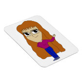 Chibi Magnet (Rechte Seite)
