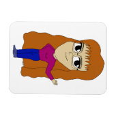 Chibi Magnet (Horizontal)