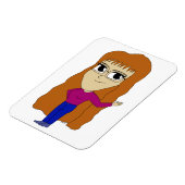 Chibi Magnet (Linke Seite)