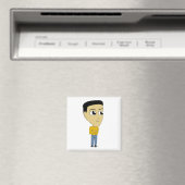 Chibi Magnet (In Situ (Geschirrspüler))