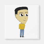 Chibi Magnet (Vorne)