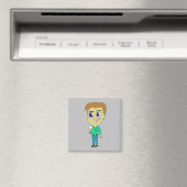 Chibi Magnet (In Situ (Geschirrspüler))