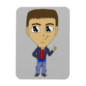 Chibi Magnet (Vertikal)