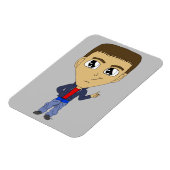 Chibi Magnet (Linke Seite)