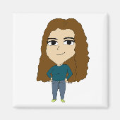 Chibi Magnet (Vorne)