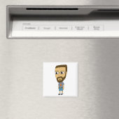 Chibi Magnet (In Situ (Geschirrspüler))