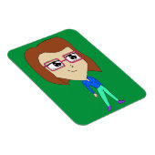 Chibi Magnet (Rechte Seite)