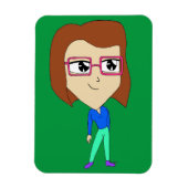 Chibi Magnet (Vertikal)