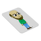 Chibi Magnet (Rechte Seite)