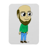 Chibi Magnet (Vertikal)