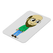 Chibi Magnet (Linke Seite)