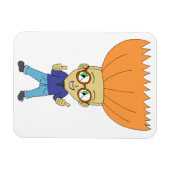 Chibi Magnet (Horizontal)