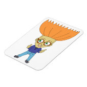 Chibi Magnet (Linke Seite)