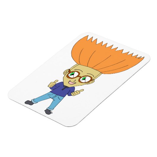 Chibi Magnet (Linke Seite)