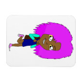 Chibi Magnet (Horizontal)