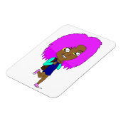 Chibi Magnet (Linke Seite)