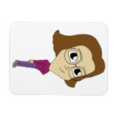 Chibi Magnet (Horizontal)