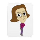 Chibi Magnet (Vertikal)